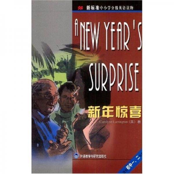 新年惊喜