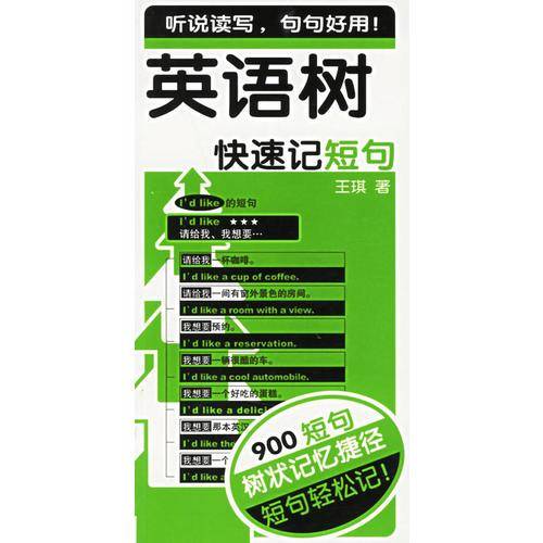 英语树