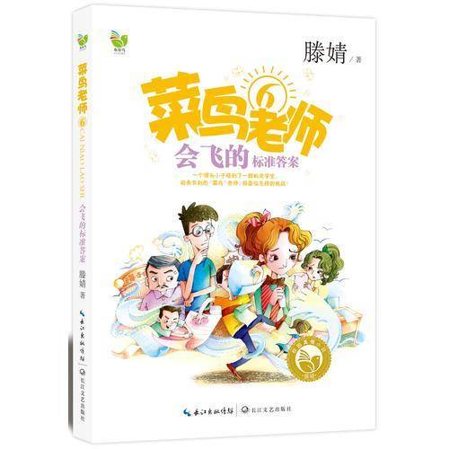 菜鸟老师(6):会飞的标准答案