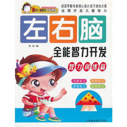左右脑全能智力开发