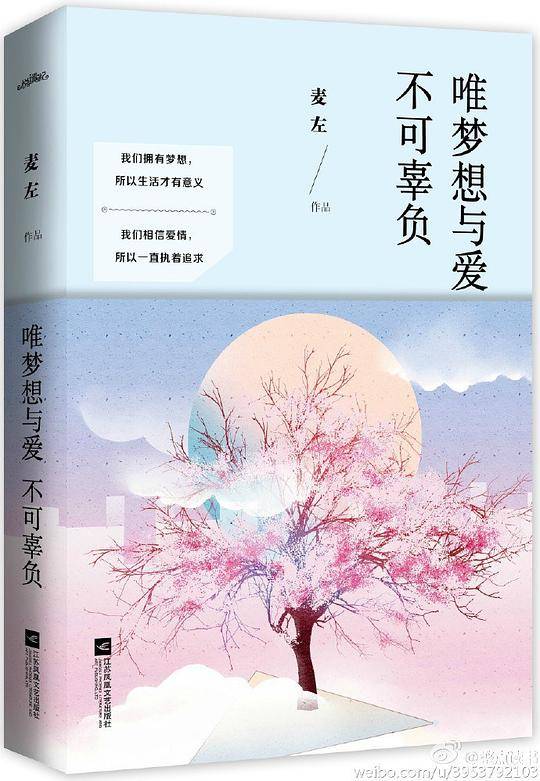 唯梦想与爱不可辜负