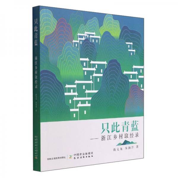 只此青蓝：浙江乡村取经录