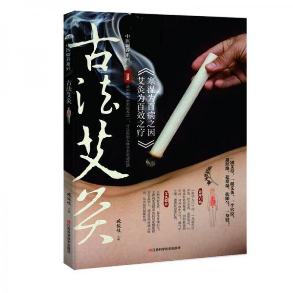 古法艾灸/中医调养系列