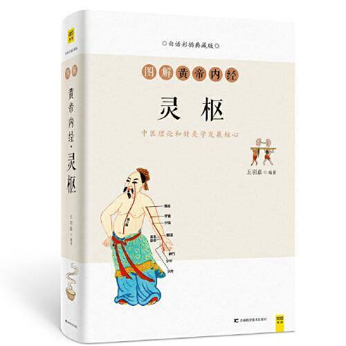《图解黄帝内经6?灵枢》