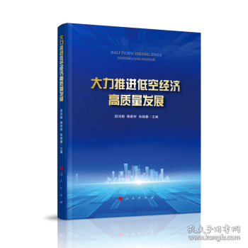大力推进低空经济高质量发展