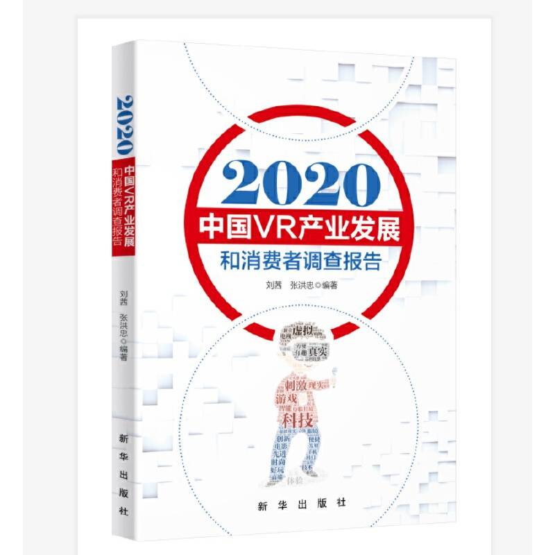 2020中国VR产业发展和消费者调查报告