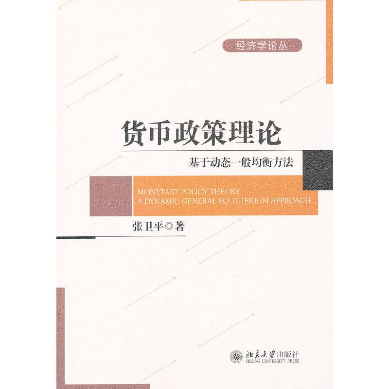 货币政策理论:基于动态一般均衡方法