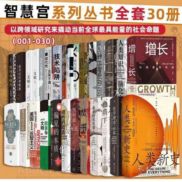 哲学塑造的世界：从柏拉图到数字时代