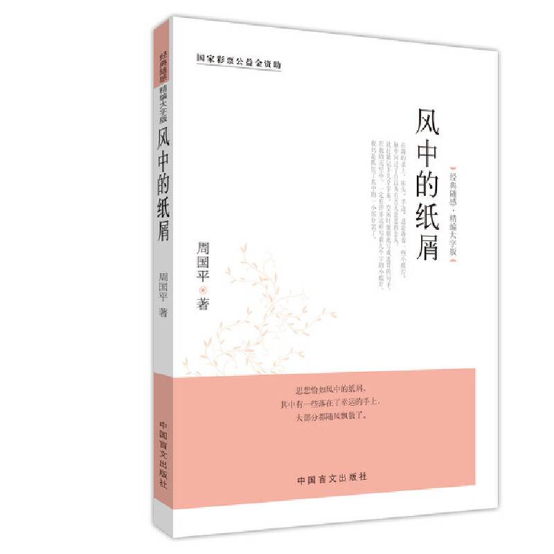 风中的纸屑