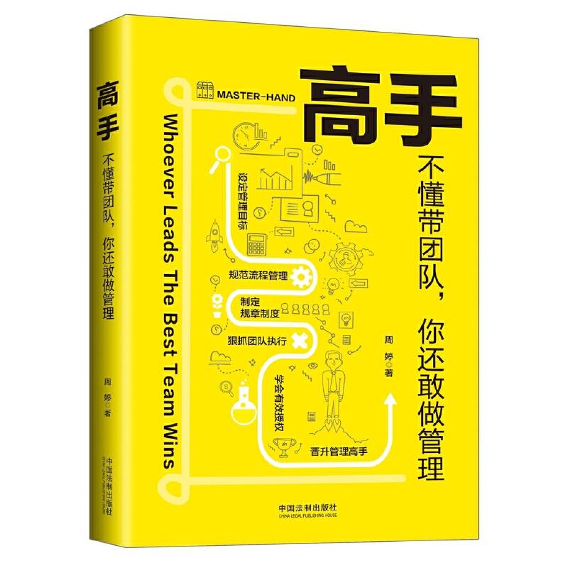 高手：不懂带团队，你还敢做管理