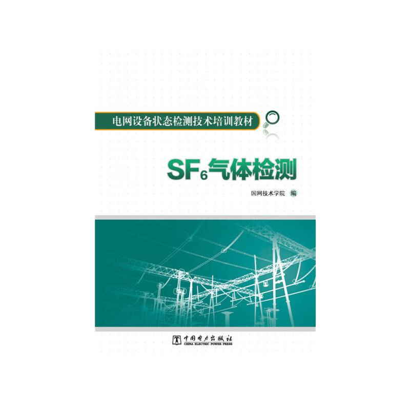 电网设备状态检测技术培训教材：SF6气体检测