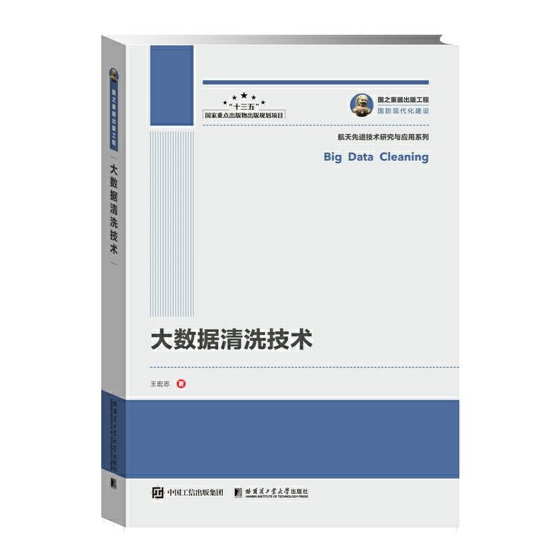 国之重器出版工程 大数据清洗技术