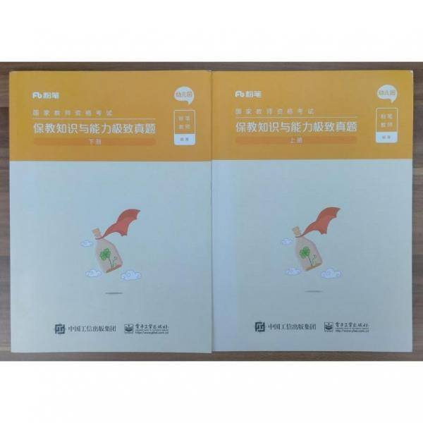 保教知识与能力极致真题