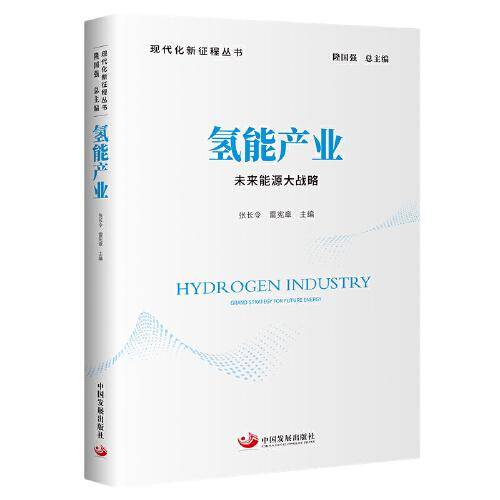 氢能产业：未来能源大战略（现代化新征程丛书）