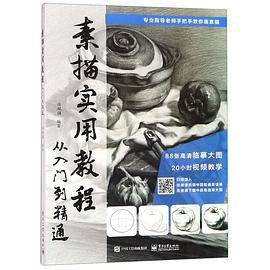 素描实用教程(从入门到精通)