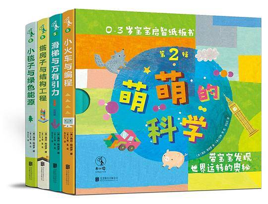 《萌萌的科学》