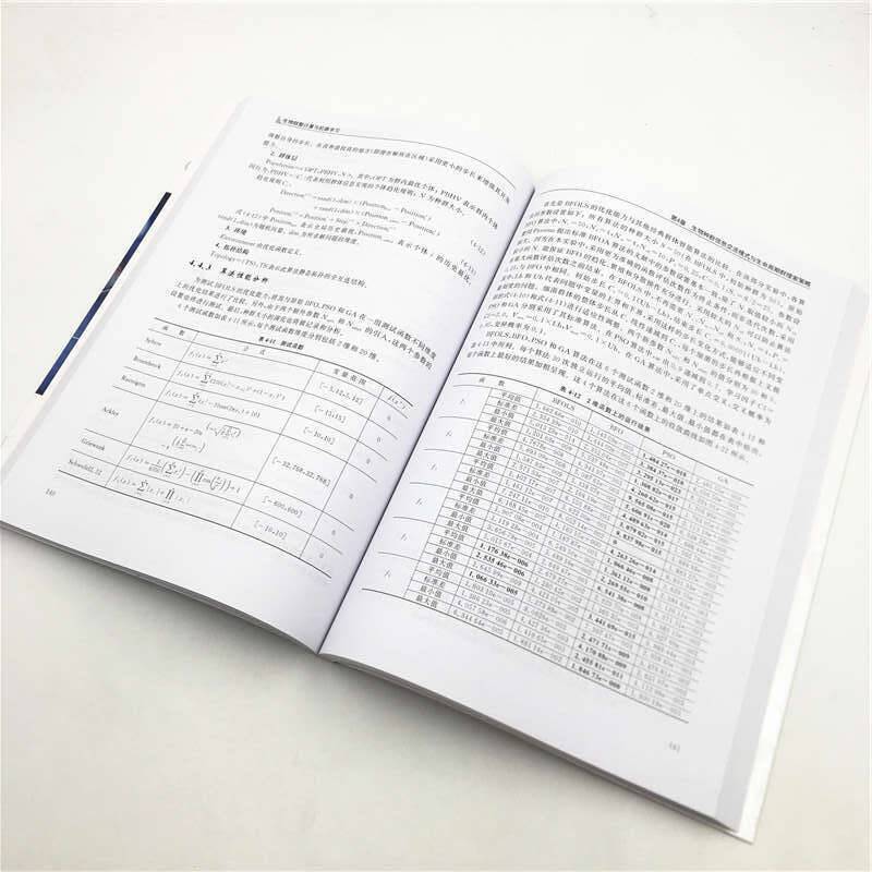 生物群智计算与机器学习
