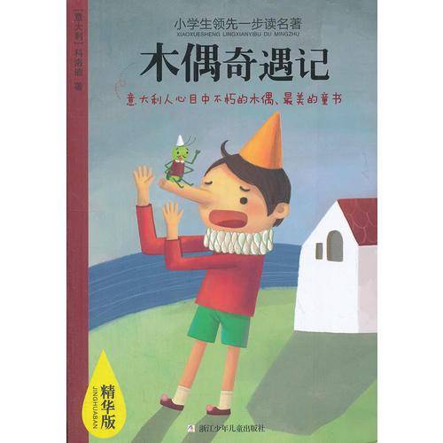 木偶奇遇记