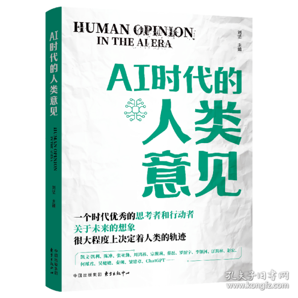 AI时代的人类意见