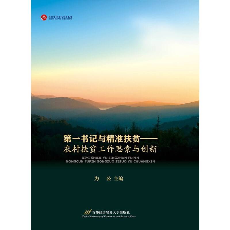第一书记与精准扶贫：农村扶贫工作反思与创新