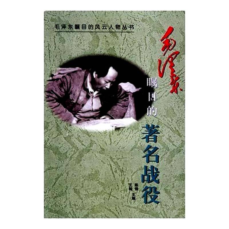 毛泽东瞩目的著名战役