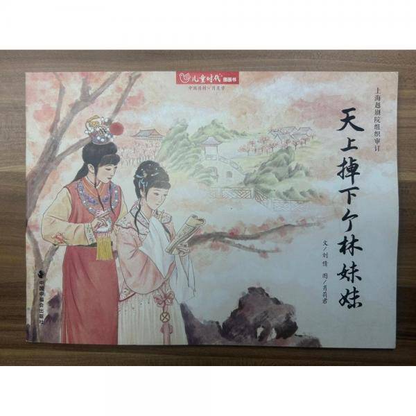 天上掉下个林妹妹