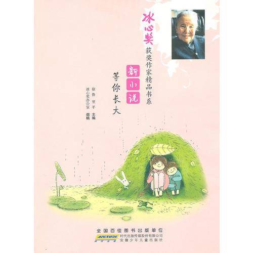 冰心奖获奖作家精品书系・新小说・等你长大