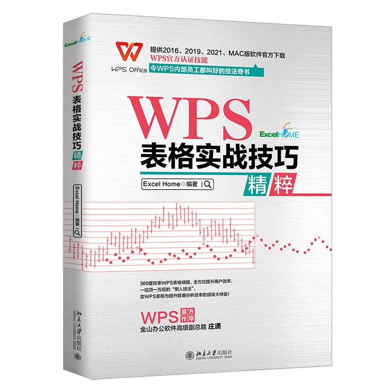 WPS 表格实战技巧精粹