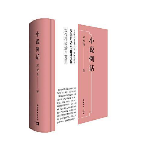 小说例话