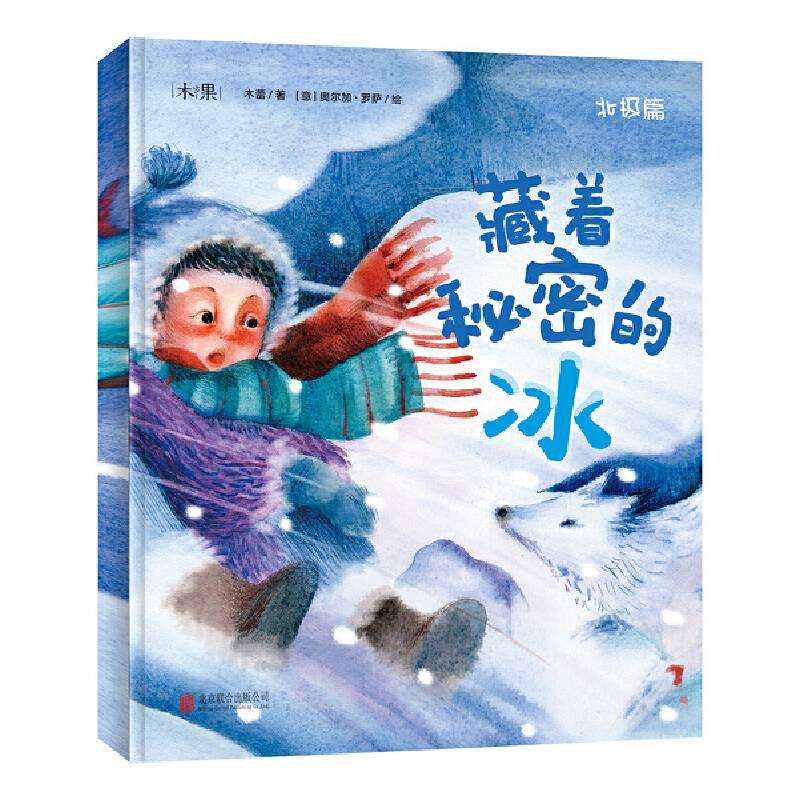 藏着秘密的冰