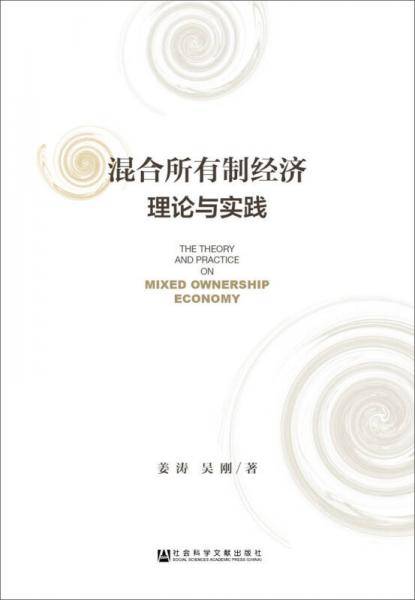 混合所有制经济理论与实践