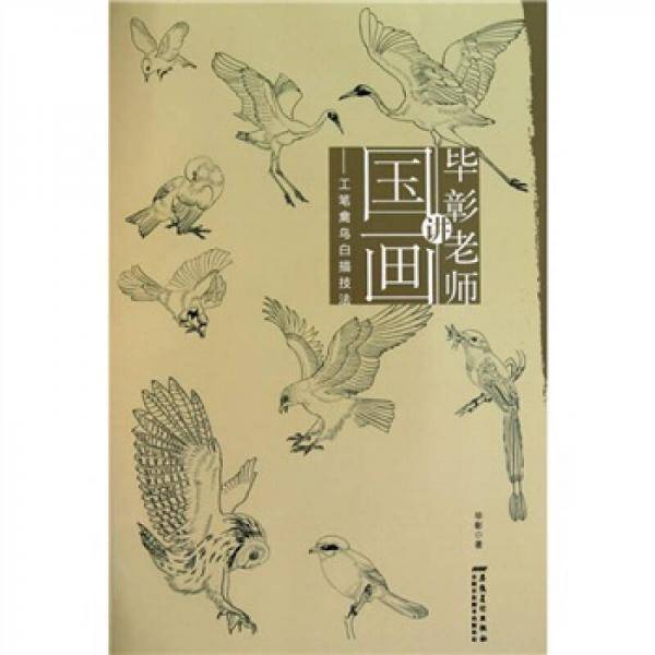 毕彰老师讲国画