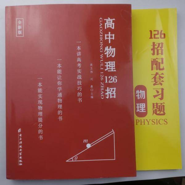 高中物理126招