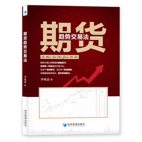 期货趋势交易法