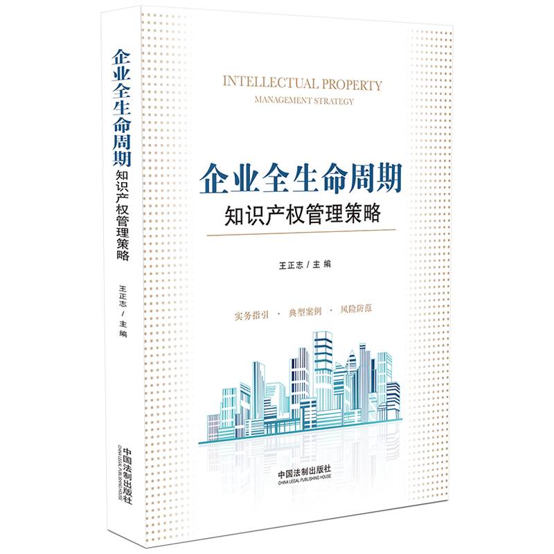 企业全生命周期知识产权管理策略