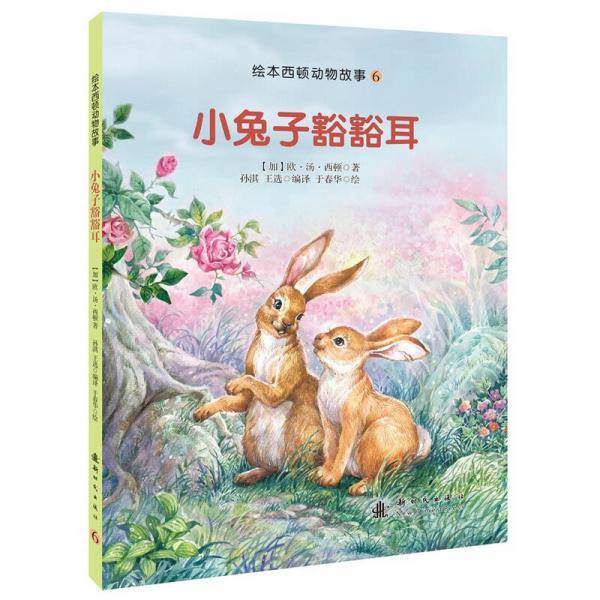 小兔子豁豁耳