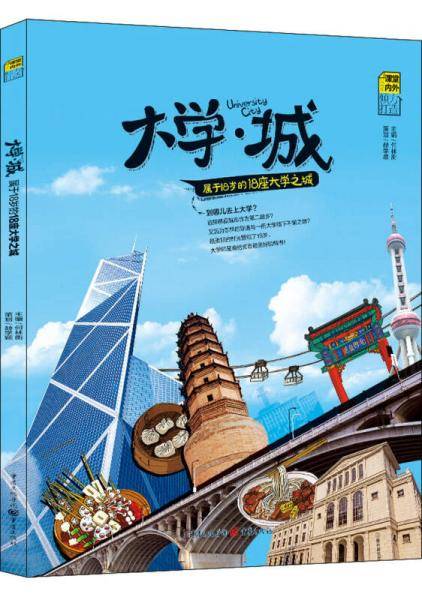 大学・城