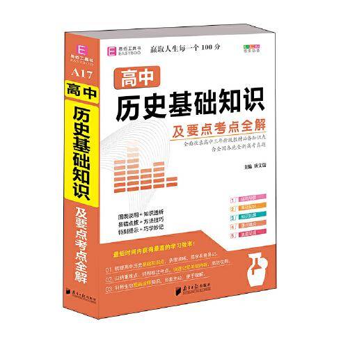 高中历史基础知识及要点考点全解