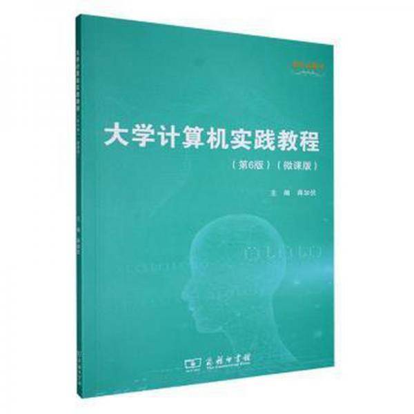 大学计算机实践教程：微课版 工具书