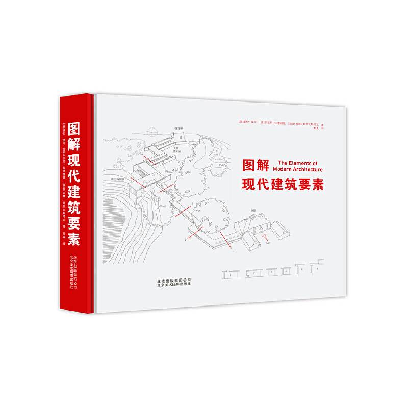 图解现代建筑要素