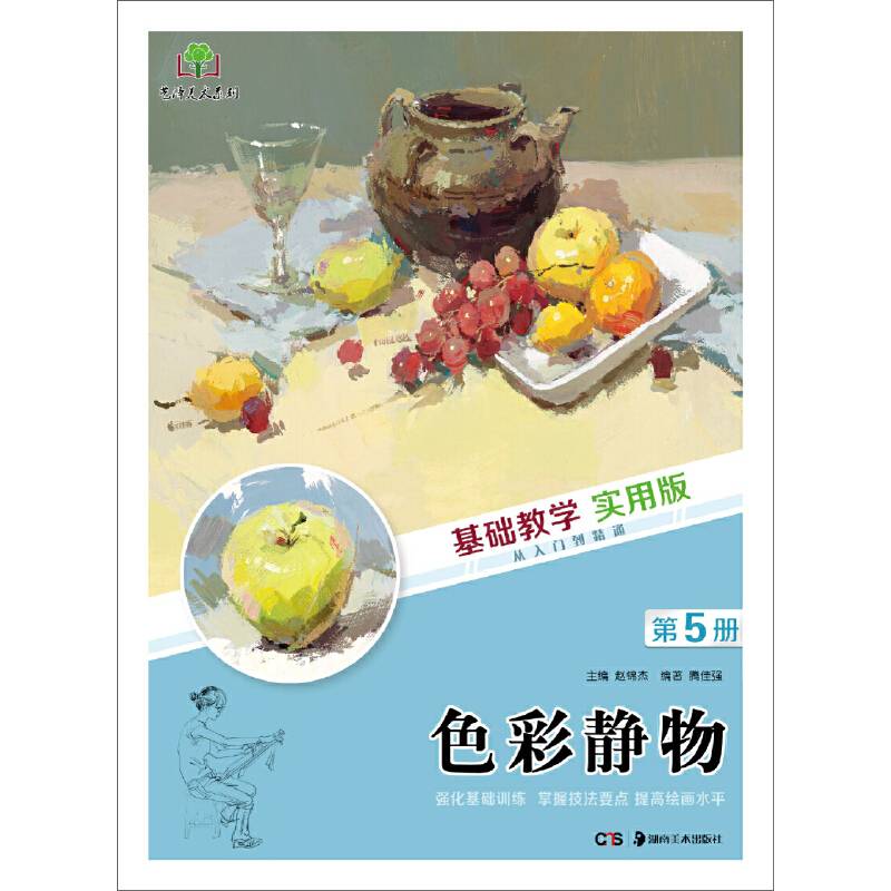 基础教学实用版 色彩静物