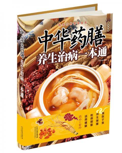 中华药膳养生治病一本通