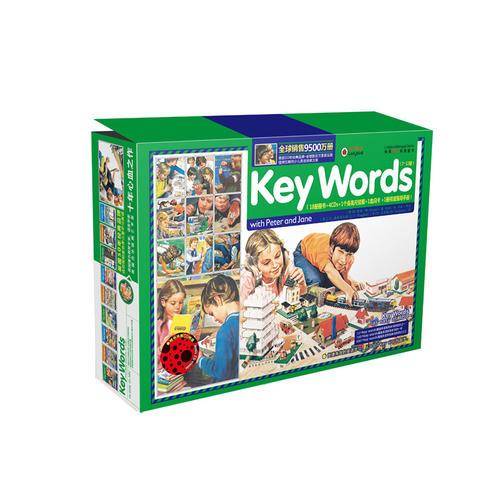 Key Words（7-12级）快乐瓢虫双语童书