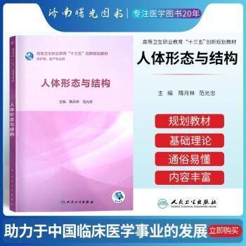 人体形态与结构