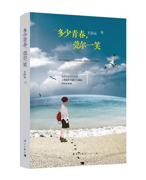 多少青春，莞尔一笑（一部童年、少年、青春私人史，记录关于爱、成长和陪伴的点点滴滴）
