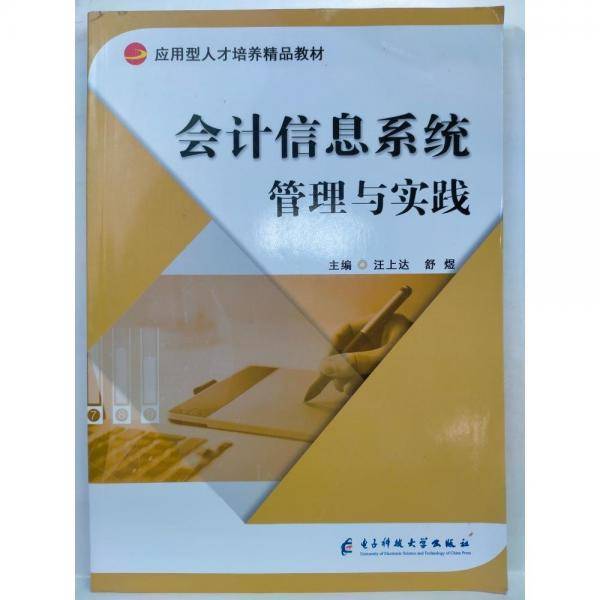 会计信息系统管理与实践