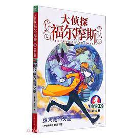 大侦探福尔摩斯17·纵火犯与女巫
