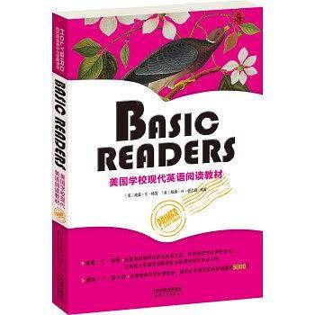 BASIC READERS：美国学校现代英语阅读教材（Primer・彩色英文原版）