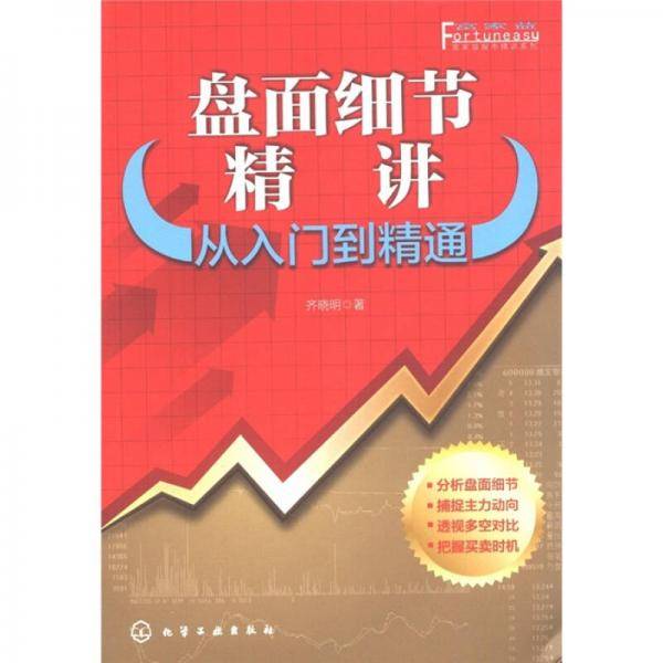 盘面细节精讲