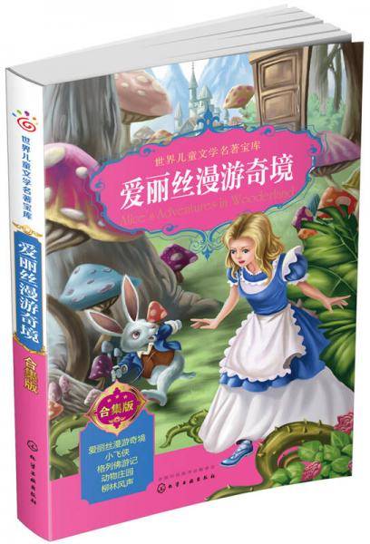 爱丽丝漫游奇境